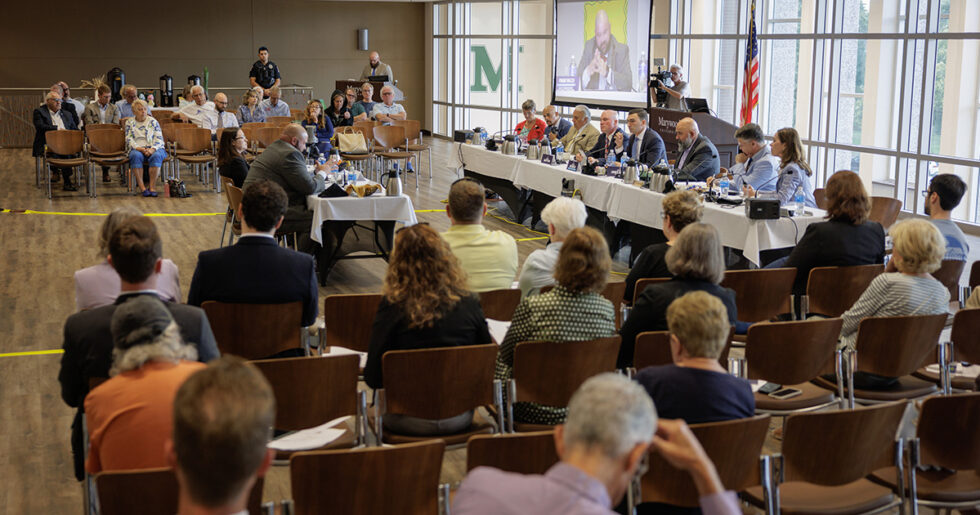 Senate Democratic Caucus Policy Committee Hosts Hearing on Data Centers