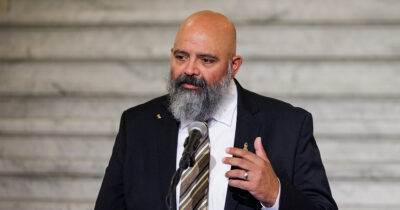 Senator James Malone