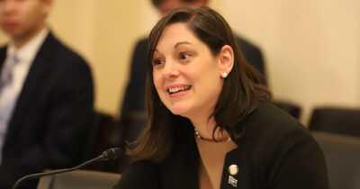 Senator Amanda Cappelletti