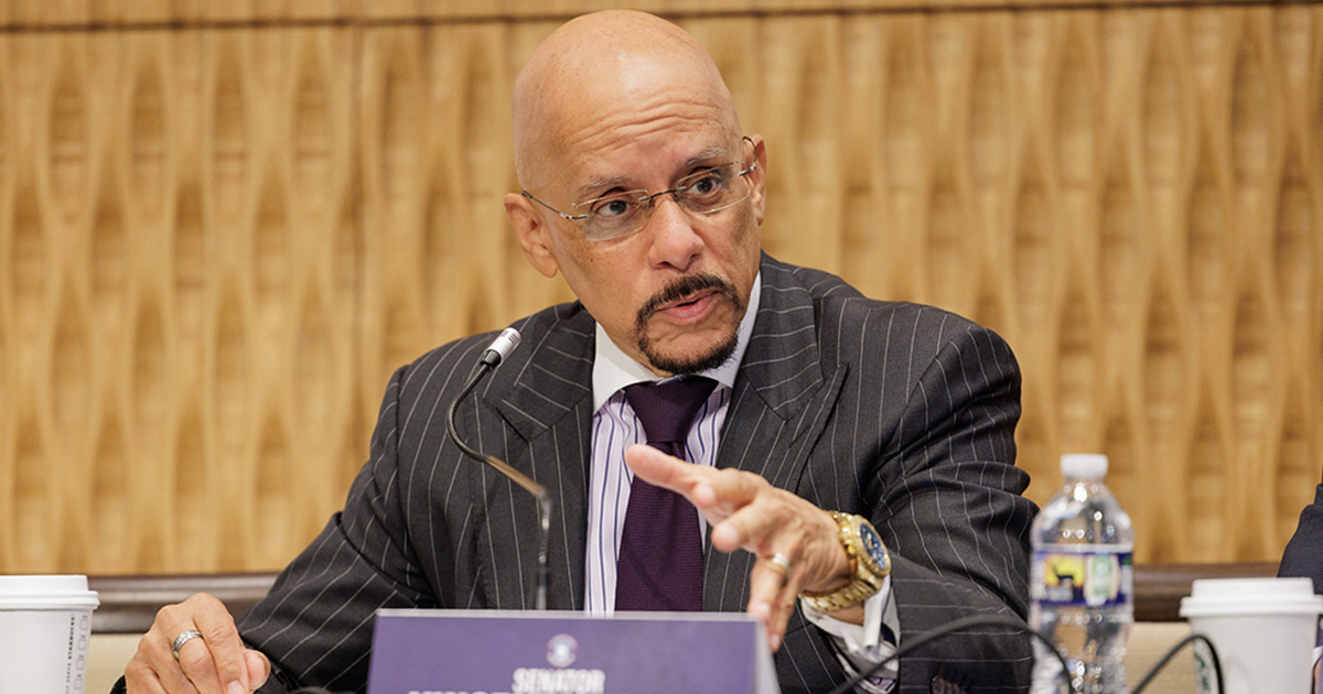 Senator Hughes