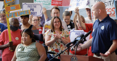 Senator Lindsey Williams