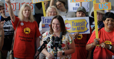 Senator Lindsey Williams