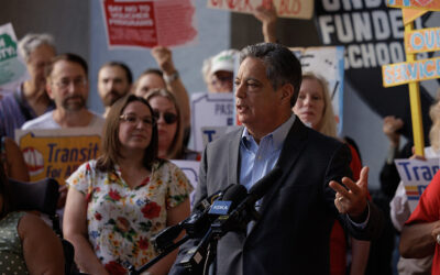 Senate Democratic Leader Jay Costa Responds to SEPTA Funding Announcement, Calls for Statewide Permanent Sustainable Transit Funding