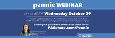 Pennie Webinar - October 29, 2025