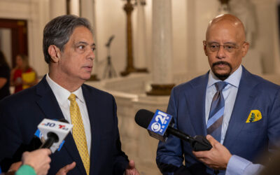 Senate Democrats Send Letter to Senate Republicans Calling for Immediate Passage of Bipartisan Budget Bill SB 160