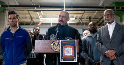 Senators Hughes and Haywood