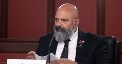 Senator James Malone