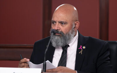 Senator Malone’s Legislation to Protect Minors from Sexually Explicit AI Deepfakes Advances Through the Judiciary Committee