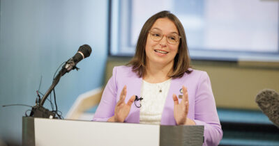 Senator Lindsey Williams