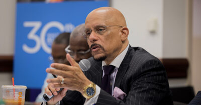 Senator Vincent Hughes