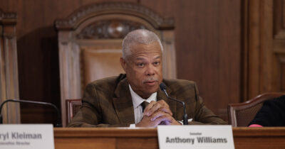 Senator Anthony H. Williams