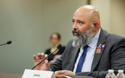 Senator Malone’s Legislation to Protect Minors from Sexually Explicit AI Deepfakes Advances Through the Judiciary Committee