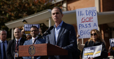 Senator Steve Santarsiero