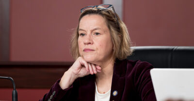 Senator Maria Collett