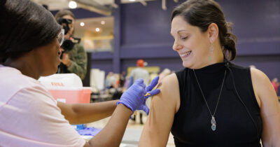 Senator Amanda Cappelletti