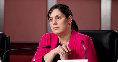 Senator Amanda Cappelletti