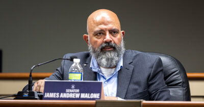 Senator James Malone