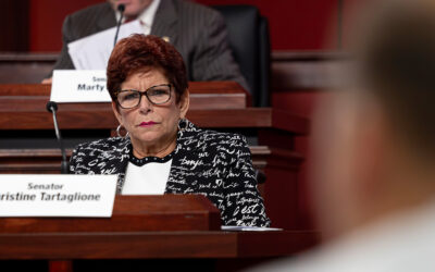 Bipartisan School Safety Notification Bill Heads to Governor’s Desk