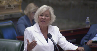 Senator Boscola