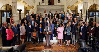 Pa Senate and House Democrats