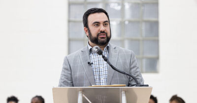 Senator Nick Pisciottano