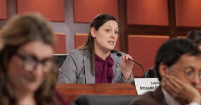 Senator Amanda Cappelletti