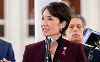 Senator Patty Kim Applauds Passage of State Budget