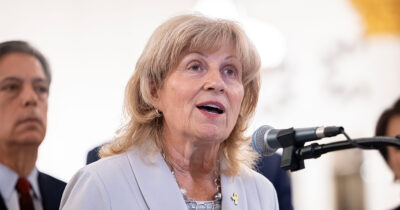 Senator Judy Schwank