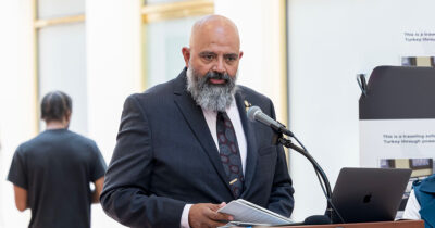 Senator James Malone