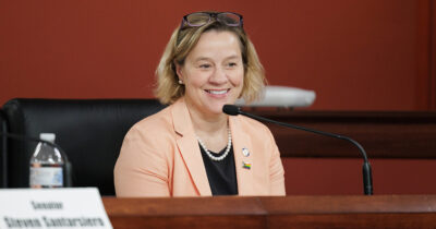 Senator Maria Collett