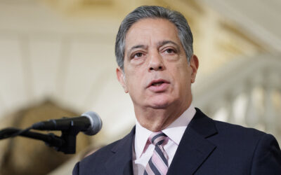 Senate Democratic Leader Jay Costa Celebrates the Passage of Historic 2025-26 State Budget