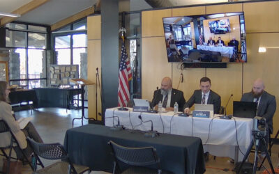 Senate Democratic Caucus Policy Committee Hosts Hearing Regarding Safeguarding Residential Water Wells