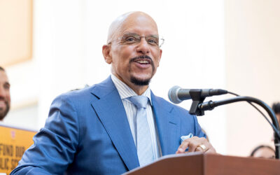 Senator Vincent Hughes on the Senate Passage of Pennsylvania’s 25/26 Budget: ‘We Delivered on Affordability’