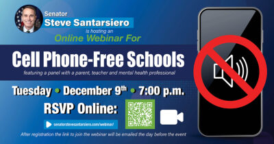 Cell Phone Free Schools Webinar - December 9, 2025