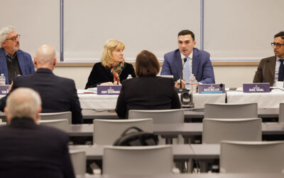 Senate Democratic Caucus Policy Committee Hosts Hearing Regarding Solutions for Addressing Housing Affordability