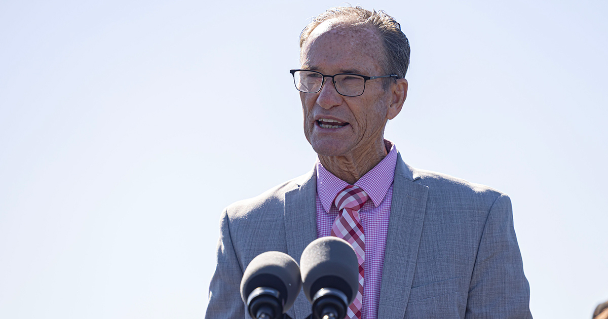 State Senator John Kane