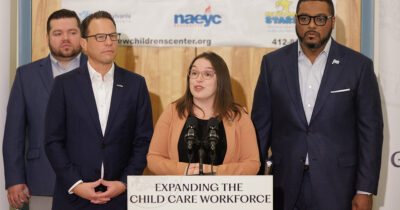 Senator Lindsey Williams