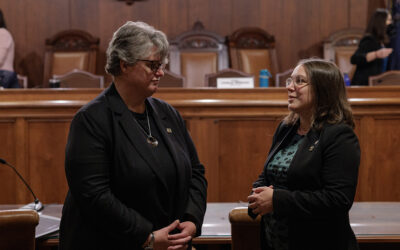 Senator Lindsey M. Williams Applauds Senate Confirmation of Education Secretary Carrie Rowe