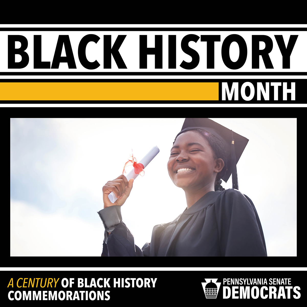 2026 Black History Month - A Century of Black History Commemorations