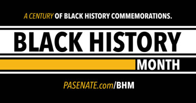 2026 Black History Month - A Century of Black History Commemorations