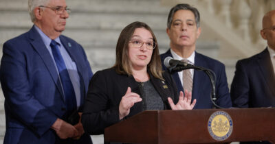 Senator Lindsey Williams