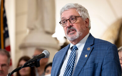 Senator Kearney Condemns ICE, Calls for State Action to Protect Constitutional Rights