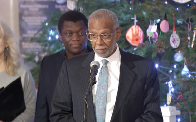 Senators Haywood and Costa Lead January 6 Commemoration Honoring Law Enforcement Who Defended Democracy