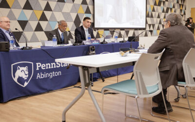 Senate Democratic Caucus Policy Committee Holds Hearing Regarding Small Necessities Leave