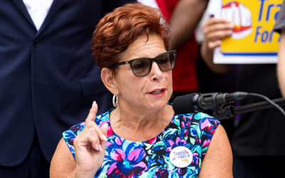 Senator Tartaglione Condemns ICE Violence, Calls for Immediate Action