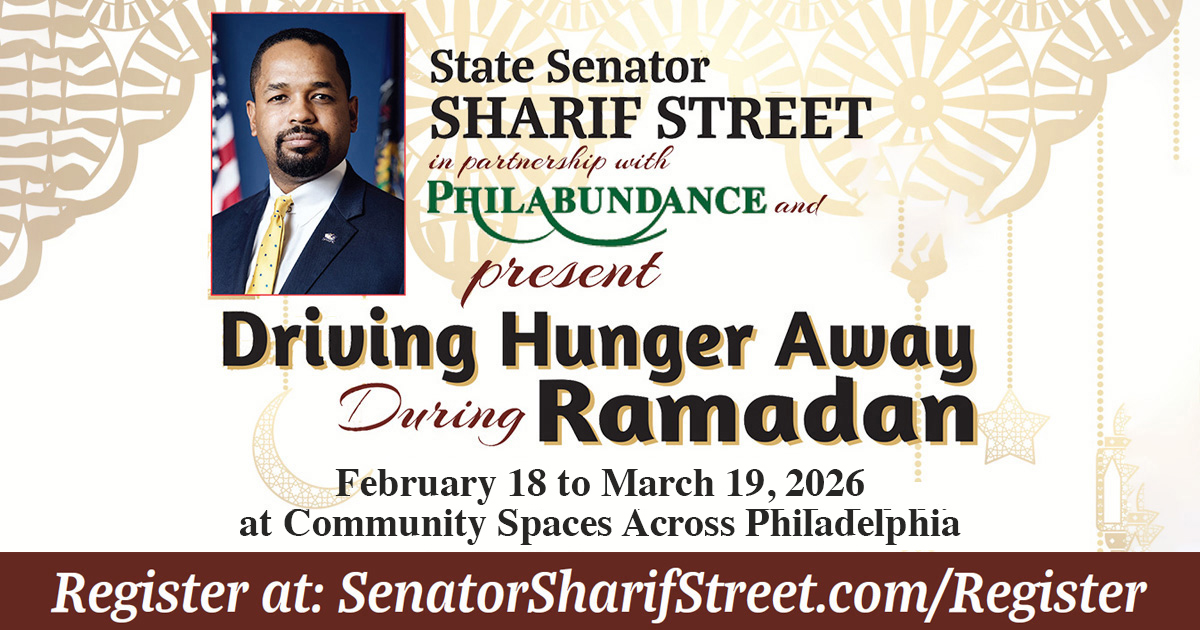 2026 Driving Hunger Away During Ramadan