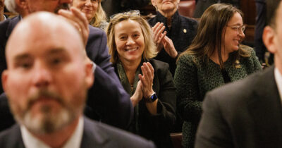 Senator Maria Collett