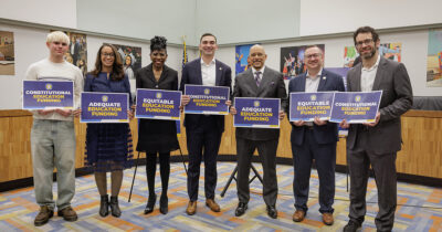 Senators Hughes and Miller Highlight School Funding Budget Wins and Senate Democrats’ Commitment to Education