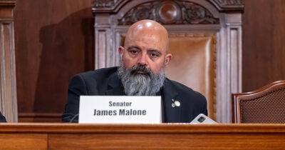 Senator James Malone