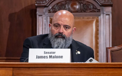 Senator Malone Introduces Bill to Reduce Demand for Puppy Mills